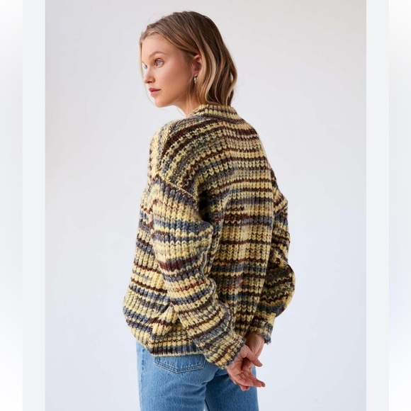 Urban Outfitters Sweaters - Urban Outfitters Lyra Pullover Knit Sweater
